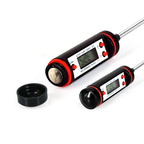 Digital BBQ Meat Temperature Probe