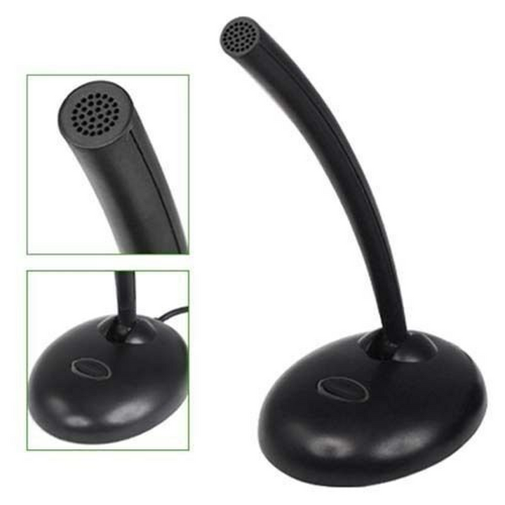 PC Desk USB Microphone