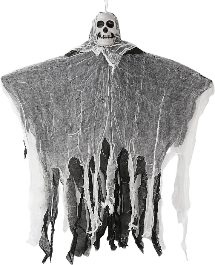 Large Halloween Floating Skeleton