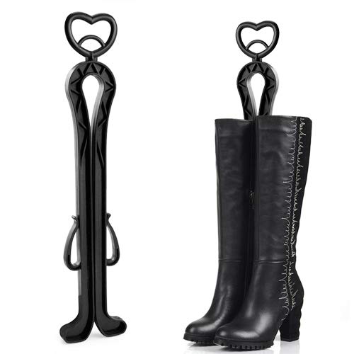 Black Plastic Boot Holder