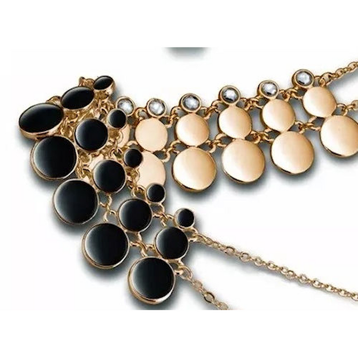 Avon Women's Hali Reversible Statement Necklace