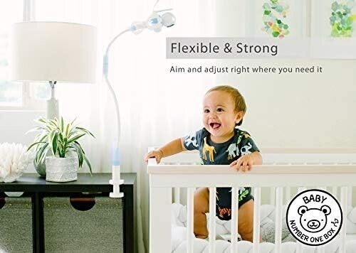 FlexxiCam Baby Camera Stand