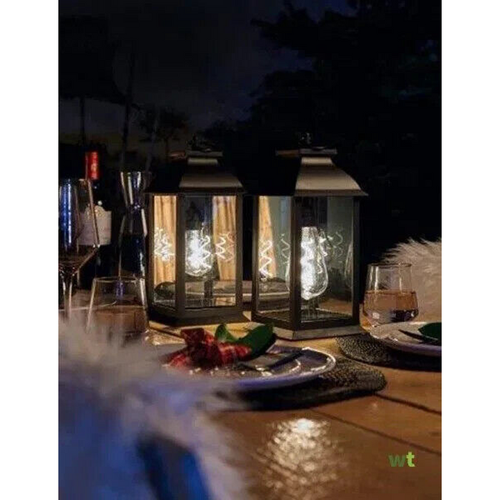 Luxform Battery A60 LED Table Lantern