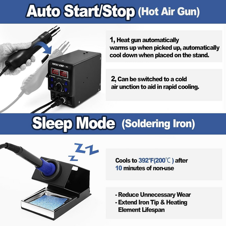 Yihua Soldering Iron Station