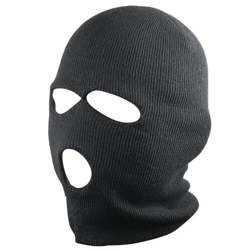 3 Hole Thermal Balaclava