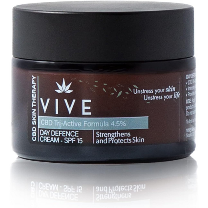Vive 50ml Day Defence SPF 15 Cream