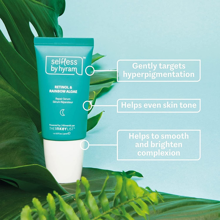 Selfless 30ml Retinol Rainbow Algae Serum