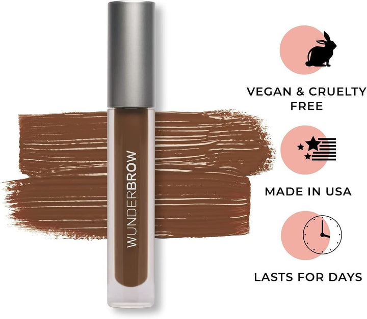 WunderBrow Brown Eyebrow Gel