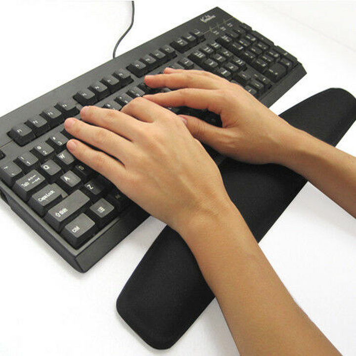 Gel Keyboard Wrist Rest