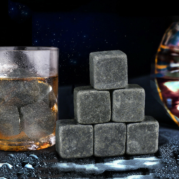 Whiskey Ice Cube Set