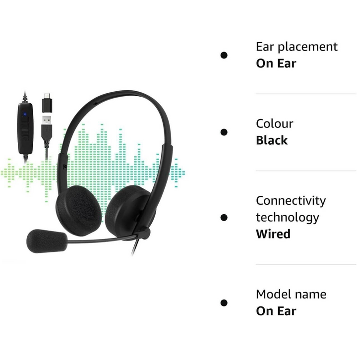 Venker U15 Gaming Headset