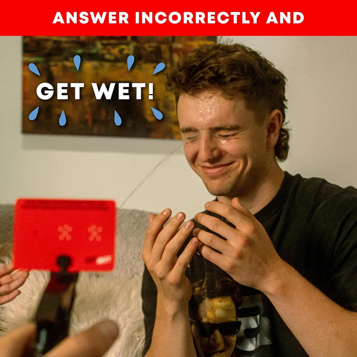 Lucky Egg Get Wet Adult Game