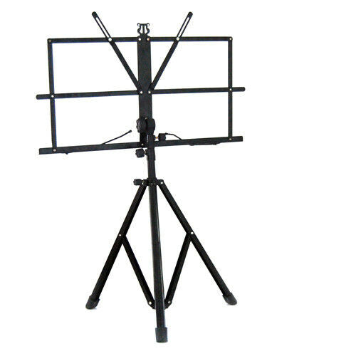Folding Metal Sheet Music Holder Stand