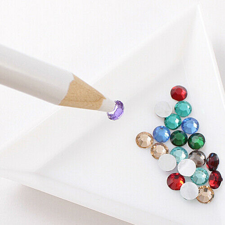 Wax Resin Rhinestone Picker Pencil
