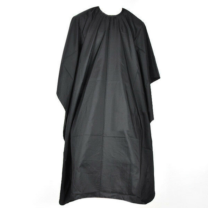 Black Barbers Salon Apron Hair Cutting Cape