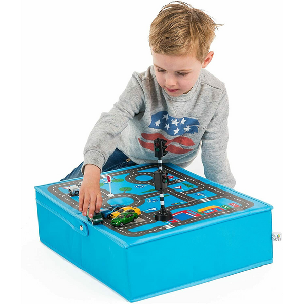 Car Toy Storage Box