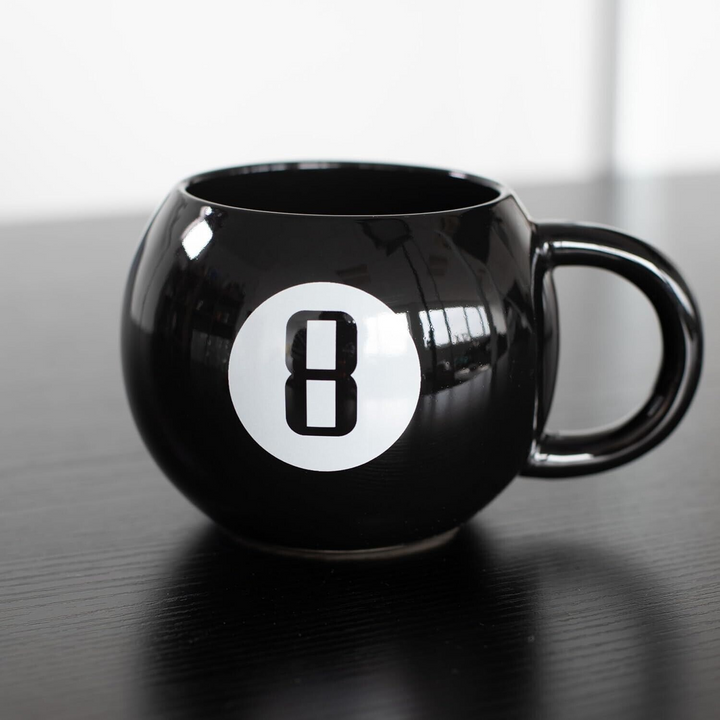 8 Ball Mug