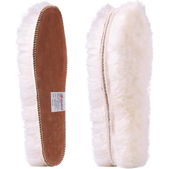 Genuine Sheepskin Shoe Insoles