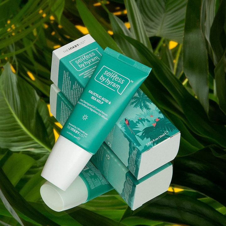 Selfless 30ml Salicylic Acid Sea Kelp Serum