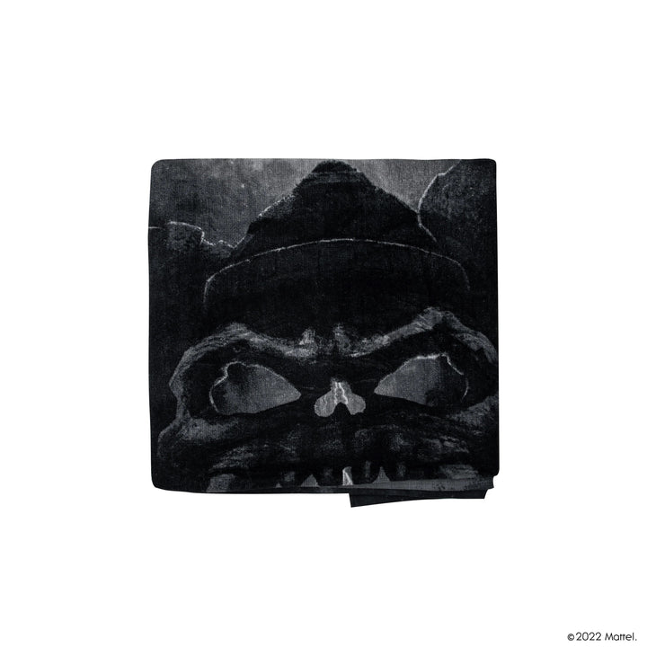 Dark Castle Grayskull Beach Towel