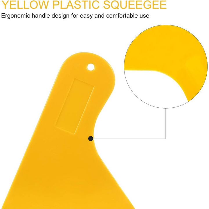 Car Wrapping Tool Kit