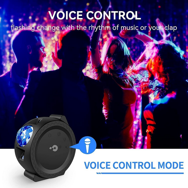 Projector Stand Night Light