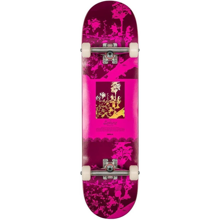 Impala Skateboard Blossom 8.25"