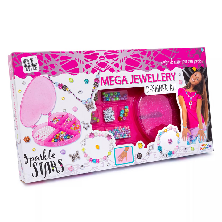 Grafix Mega Jewellery Designer Kit