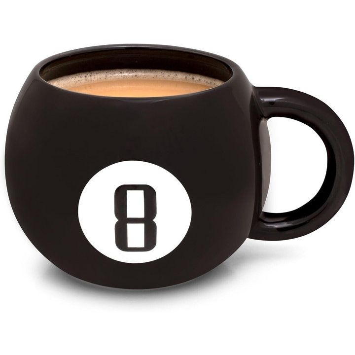 8 Ball Mug