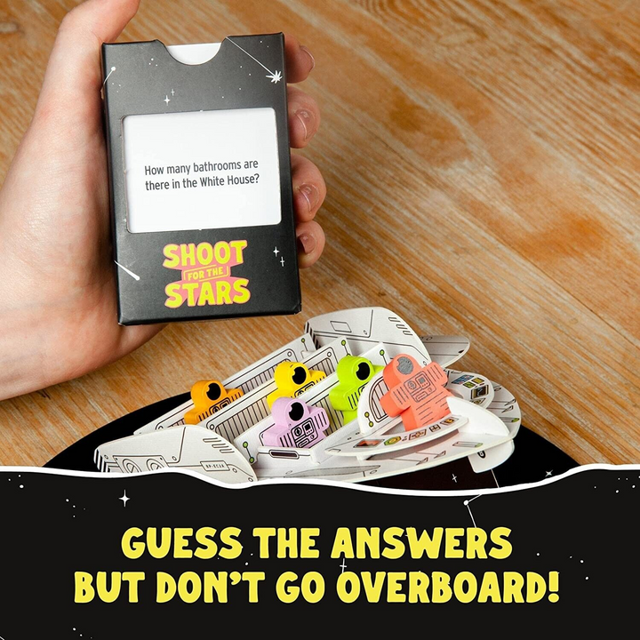 Shoot For The Stars Board Game