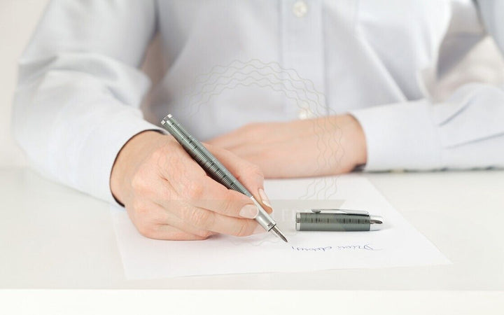 Emerald Parker Fine Fountain Emerald Pen