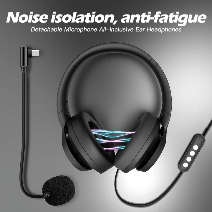 Venker U32 USB Headset & Microphone