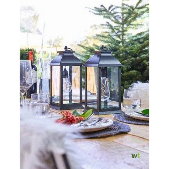 Luxform Battery A60 LED Table Lantern