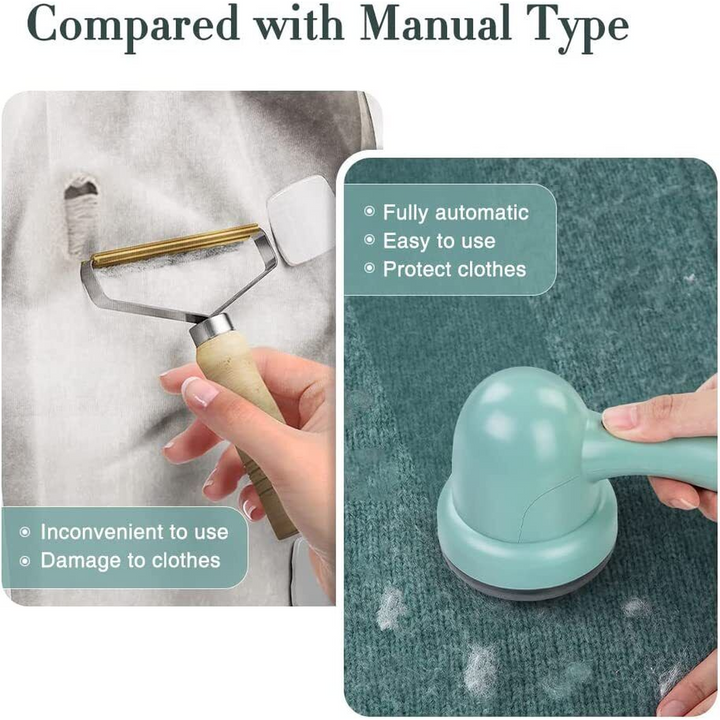 Rechargeable Electric Lint Remover