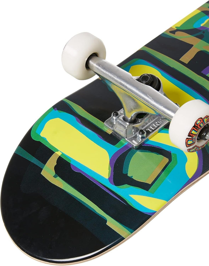 Blind Skateboard Logo GLitch 7.875"