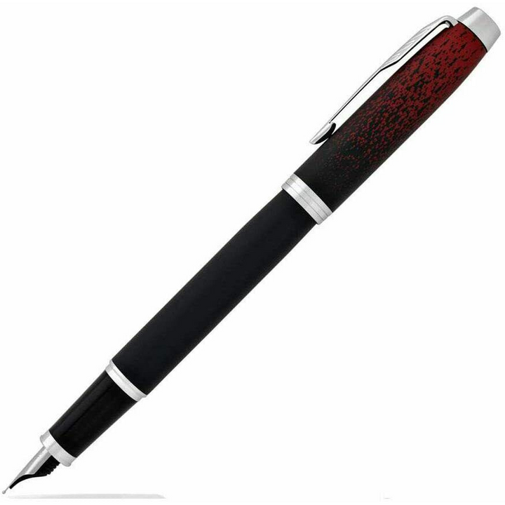Parker Red Ignite Fountain Pen