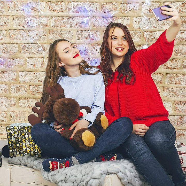 Christmas Icicle Outdoor LED Lights