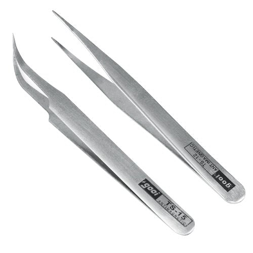 2 Nail Art Tweezers