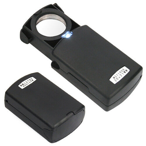 Jewelers Loupe Magnifier