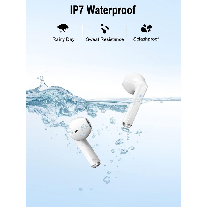 Bluetooth Earphones & Microphone