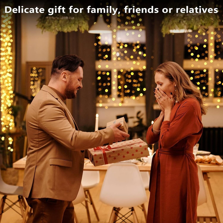 50 LED Battery Lights