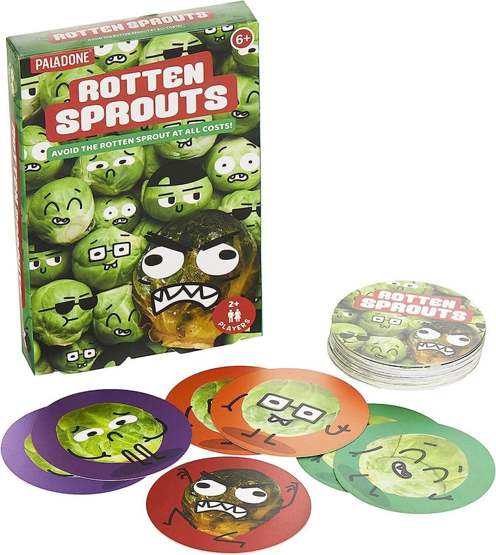 Rotten Sprouts Card Game