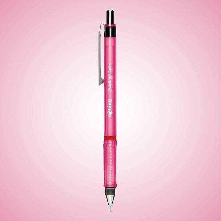 4 Rotring Visuclick Mechanical Pencils
