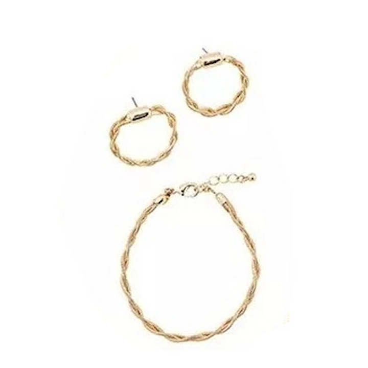 Avon Women's Judith Necklace, Bracelet & Earrings Giftset