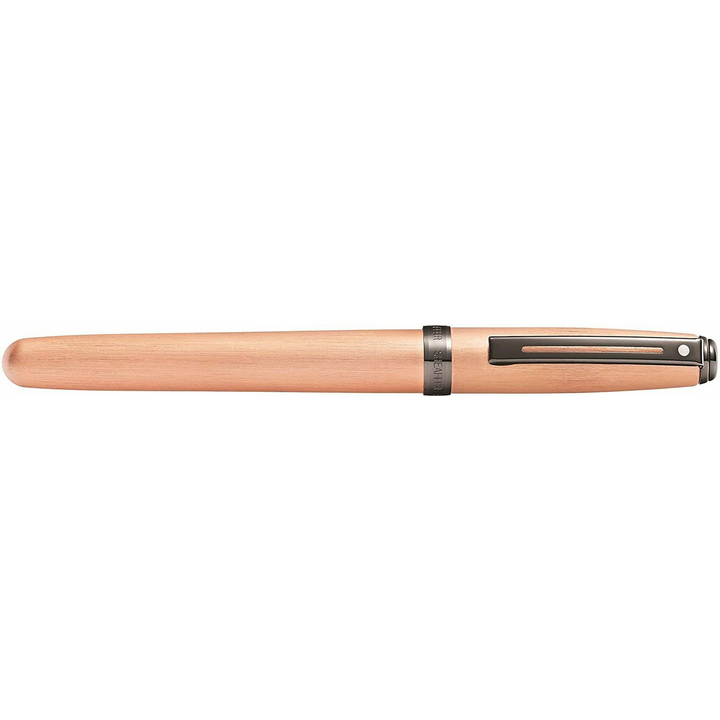 Shaeffer Prelude Medium Copper Fountain Pen