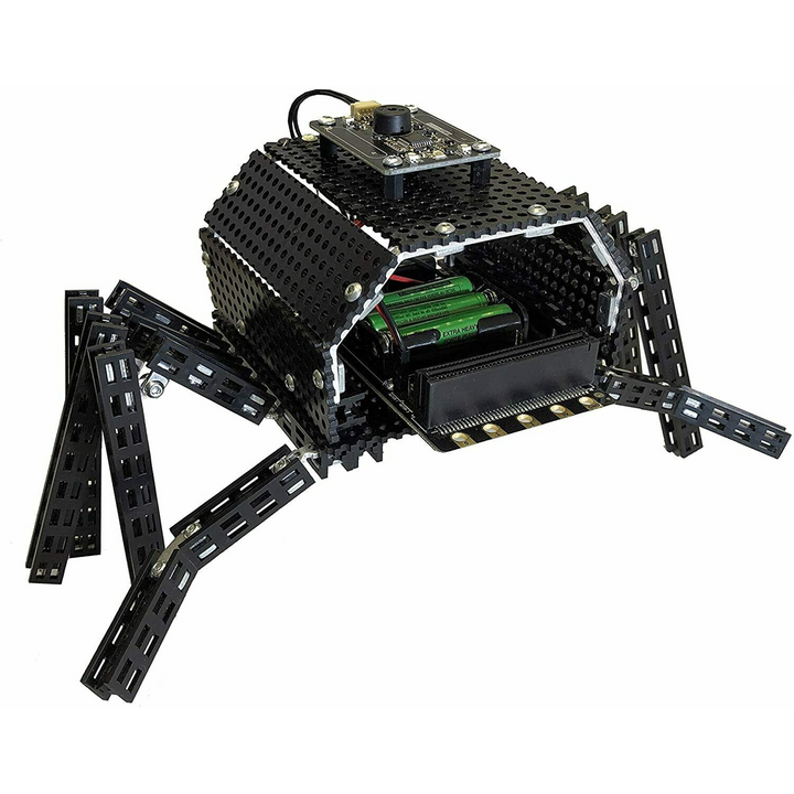 Binary Bots Spider Build Kit