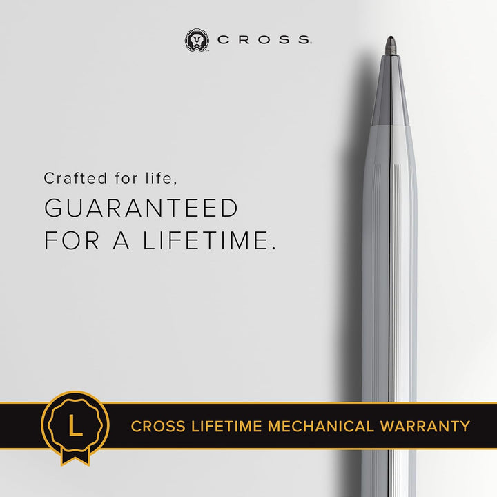 Cross Century II Chrome Ballpoint Pen