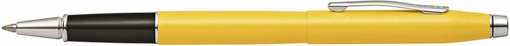 Cross Classic Yellow Rollerball Pen