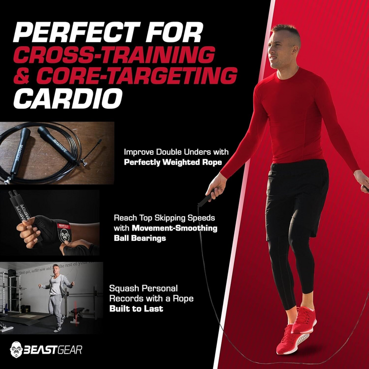 Beast Gear Skipping Rope