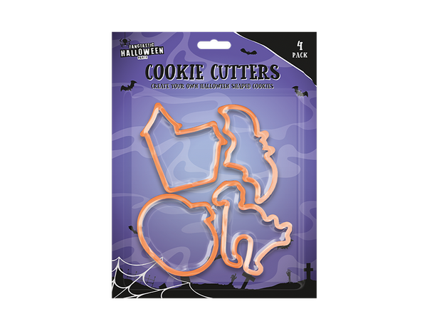 Halloween Cookie Cutters
